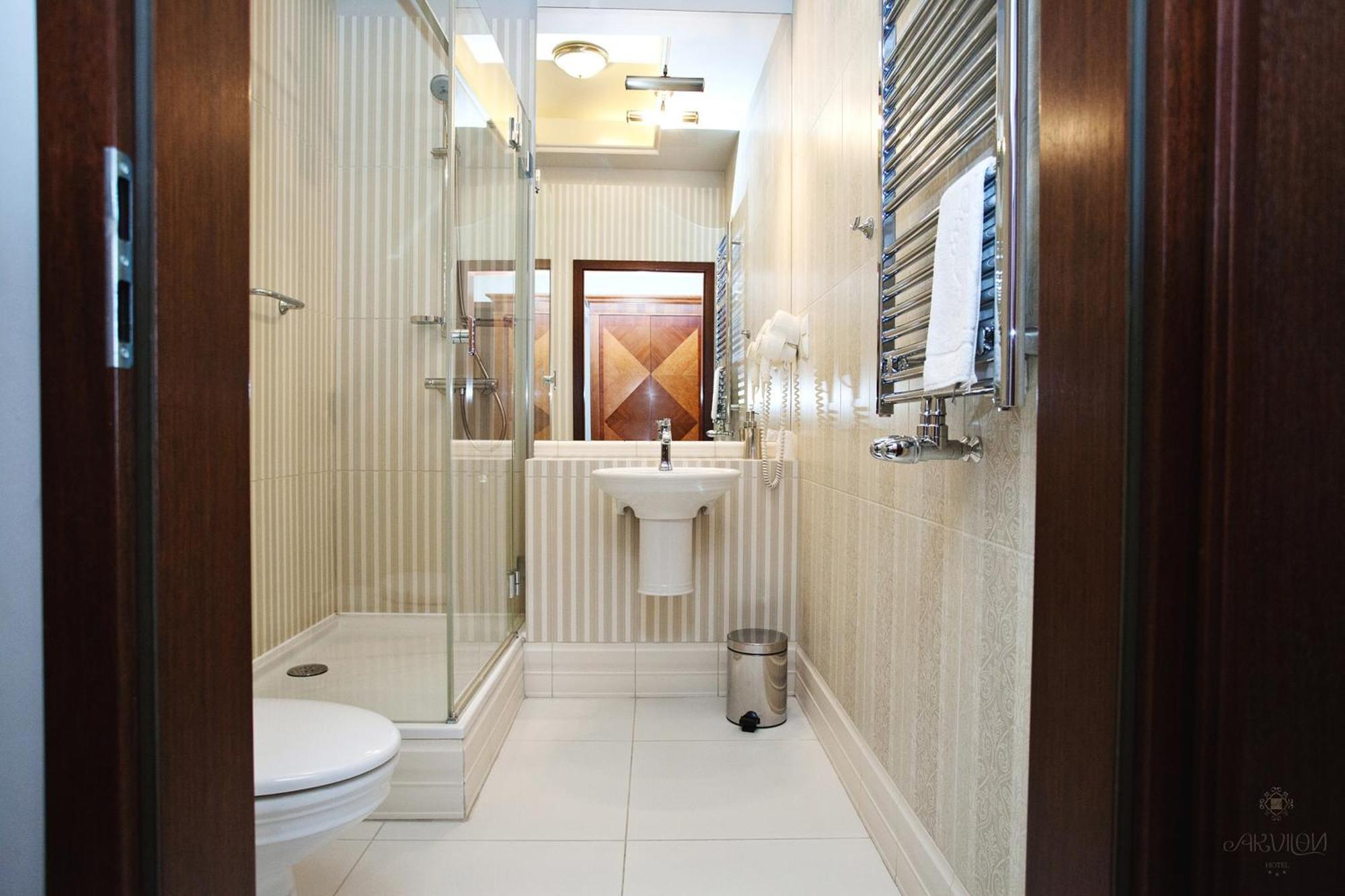 Hotel Akvilon Сувалки Номер фото